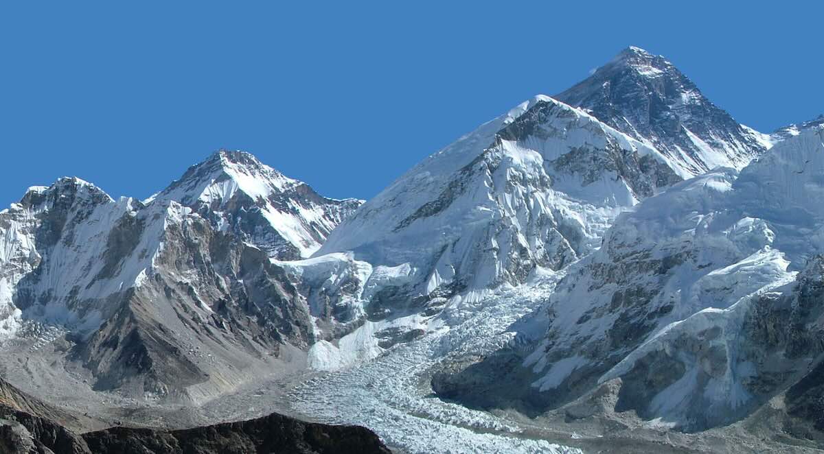 everest
