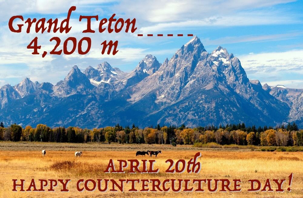 tetons